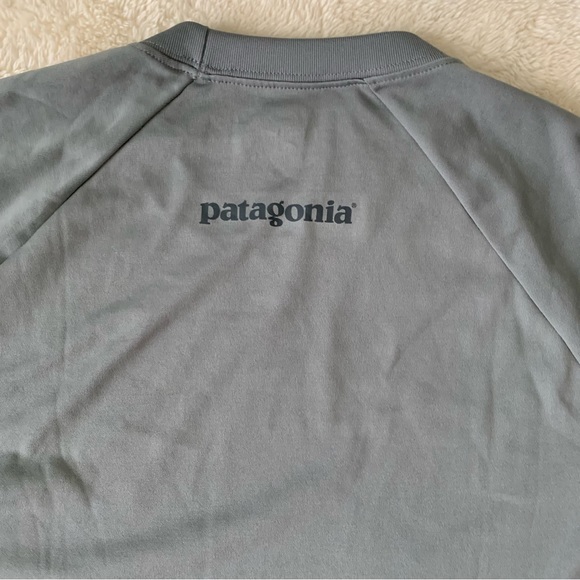 Patagonia Performance Base Layer Capilene Crew Top sz XS - Picture 7 of 8